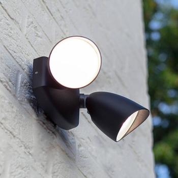 LED kültéri spot Shrimp két spottal, IP54 kép
