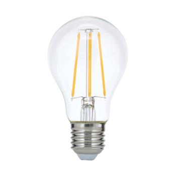 LED lámpa E27 8W izzószál 2 700 K 806 lm dimm. kép