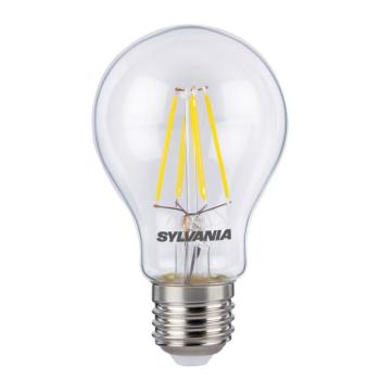 LED lámpa E27 izzólámpa ToLEDo Retro A60 827 4,5W kép