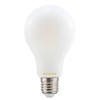 LED lámpa E27 ToLEDo RT A70 11 827 szatén kép