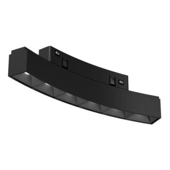  LED Lámpa sínrendszerhez MAGNETIC TRACK LED/6W/48V 4000K fekete  kép