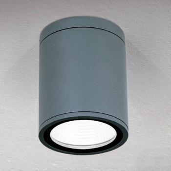 LED lámpa Sputnik IP65 Ø 9cm antracit kép