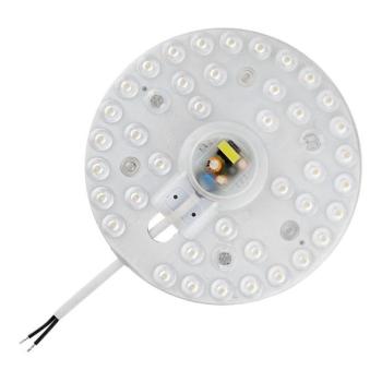  LED Mágneses modul LED/12W/230V átm. 12,5 cm 4000K  kép