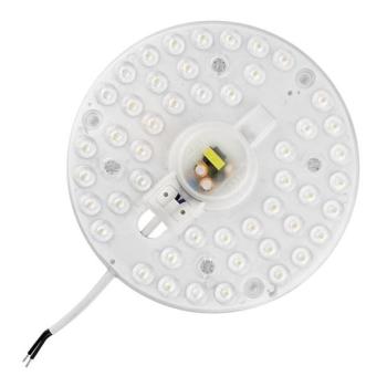  LED Mágneses modul LED/20W/230V átm. 16,5 cm 4000K  kép