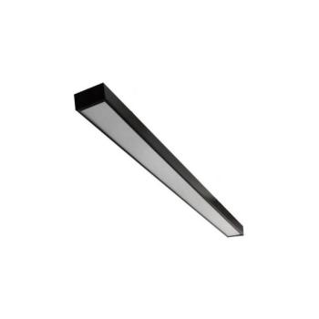  LED Mennyezeti illesztett függeszték CYNIDECO LED/30W/230V 4000K fekete  kép