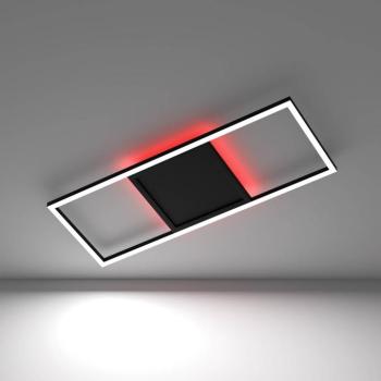 LED mennyezeti lámpa Calagrano-Z ZigBee RGB/CCT 64x24cm kép