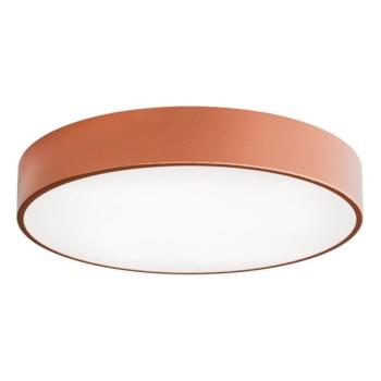  LED mennyezeti lámpa CLEO LED/69W/230V 3000K, 50 cm átmérő, réz színű  kép
