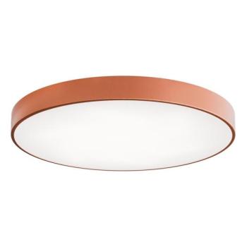  LED mennyezeti lámpa CLEO LED/96W/230V 3000K, 80 cm átmérő, réz színű  kép