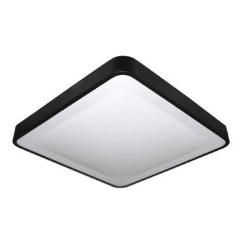  LED Mennyezeti lámpa érzékelővel WILTON LED/24W/230V fekete  kép