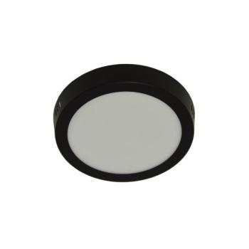  LED Mennyezeti lámpa GERRIT LED/12W/230V 4000K fekete  kép
