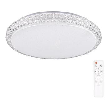  LED Mennyezeti lámpa IRINA LED/48W/230V távirányítóval  kép