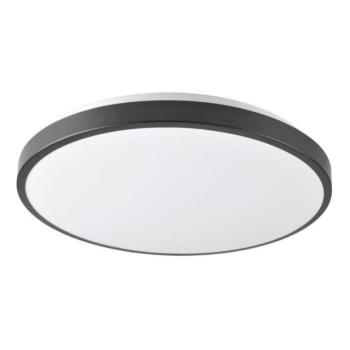  LED Mennyezeti lámpa KERN LED/24W/230V fekete  kép