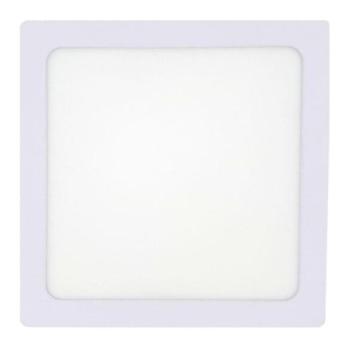  LED Mennyezeti lámpa LED/12W/230V 2700K 16,3x16,3 cm fehér  kép
