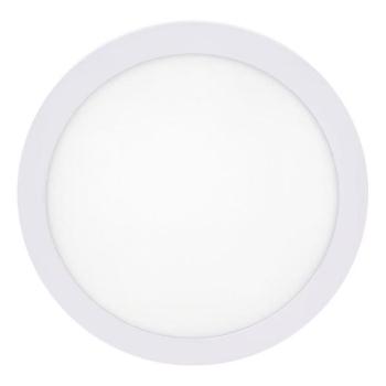  LED Mennyezeti lámpa LED/12W/230V 4200K átm. 16 cm fehér  kép
