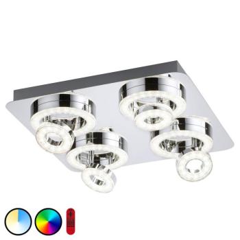 LED mennyezeti lámpa LOLAsmart Tim kép