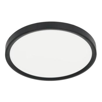  LED mennyezeti lámpa MAQ LED/24W/230V 3000/4000/6500K IP40 fekete  kép