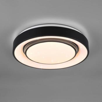 LED mennyezeti lámpa Mona, WiZ, RGBW, szabály. kép