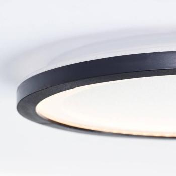 LED mennyezeti lámpa Mosako Ø 25 cm 3 000 K kép