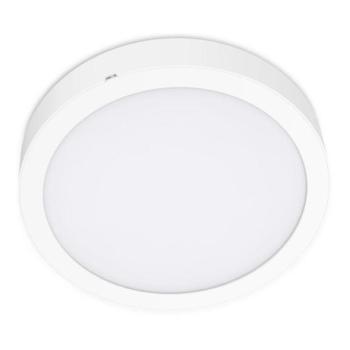  LED Mennyezeti lámpa SIGARO CIRCLE LED/24W/230V 4000K IP40  kép