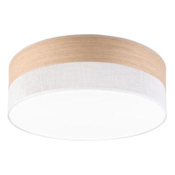  LED Mennyezeti lámpa SIRJA WOOD LED/36W/230V átm. 45 cm fehér/tölgy  kép