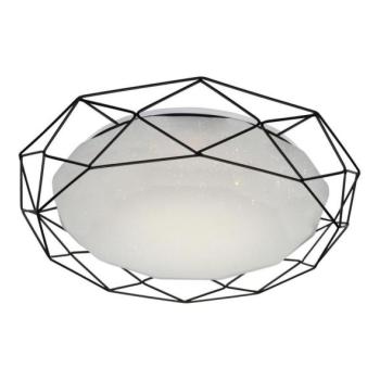  LED Mennyezeti lámpa SVEN LED/24/230V fekete  kép