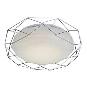  LED Mennyezeti lámpa SVEN LED/24W/230V króm  kép