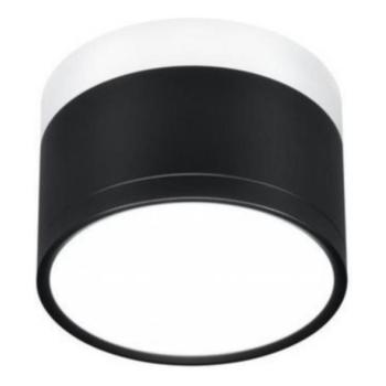  LED Mennyezeti lámpa TUBA LED/9W/230V fehér/fekete  kép