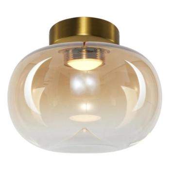  LED Mennyezeti lámpa VASO LED/4W/230V átm. 18 cm arany/füstös  kép