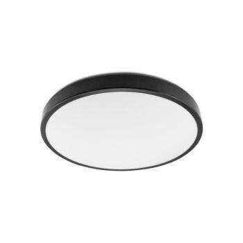  LED Mennyezeti lámpa ZOE LED/24W/230V IP44 fekete  kép