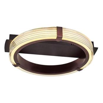  LED mennyezeti lámpatest JESI LED/2W/230V 3000K barna  kép
