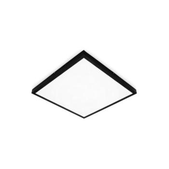  LED Mennyezeti panel BRISBANE LED/36W/230V 4000K 59,5x59,5 cm fekete  kép