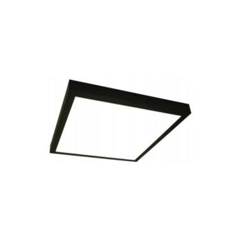  LED Mennyezeti panel CHRIS LED/30W/230V 4000K fekete  kép