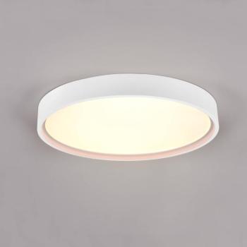 LED mennyezeti világítás Doha, CCT, matt fehér kép