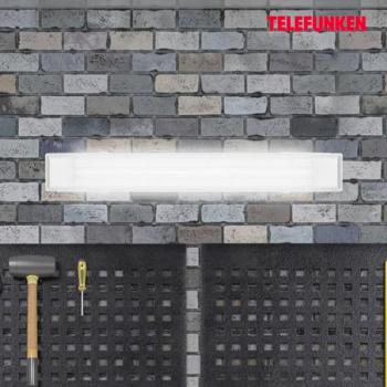 LED mennyezeti világítás Maat, hossza 60cm, 840 kép