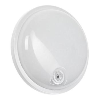 LED műszaki lámpa PIR szenzorral LED/20W/230V IP54  kép