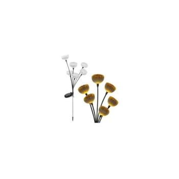  LED Napelemes dekor lámpa LED/1,2V 3000K 80 cm 600 mAh IP44  kép