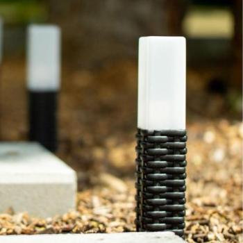  LED Napelemes lámpa RABBIA LED/1,2V 300 mAh IP44  kép