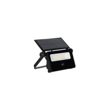  LED Napelemes reflektor érzékelővel LED/30W/5,5V 3000 mAh IP65  kép
