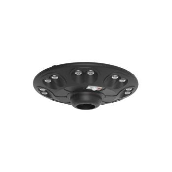  LED napelemes utcai lámpa érzékelővel LUVIA LED/15W/3,2V 4000K IP54 5400 mAh + távirányító  kép