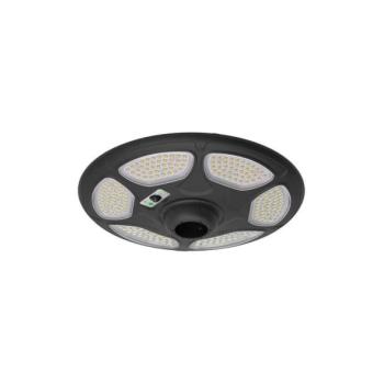  LED napelemes utcai lámpa érzékelővel SOLSUMI LED/25W/3,2V IP54 25000 mAh + távirányító  kép