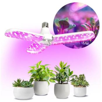  LED Növénynevelő izzó PLANTY E27/24W/230V 1200K  kép