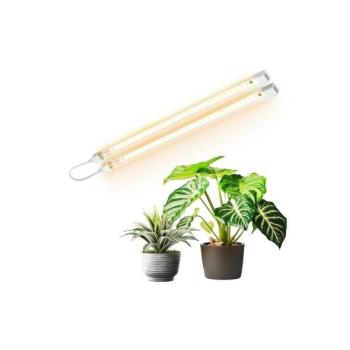  LED növénynevelő lámpa GROWLY 2xLED/8,5W/230V fehér  kép