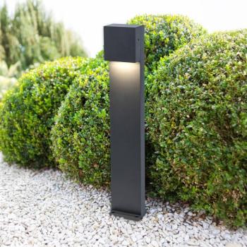 LED ösvény lámpa Gemini FX, IP54, antracit kép
