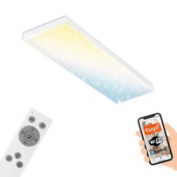 LED panel Keret nélküli SL WiFi Bluetooth 100x25cm kép
