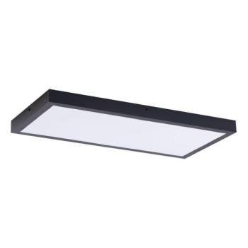  LED Panel LED/36W/230V 4000K 30x60 cm fekete  kép