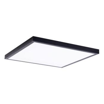  LED Panel LED/60W/230V 4000K 60x60 cm fekete  kép