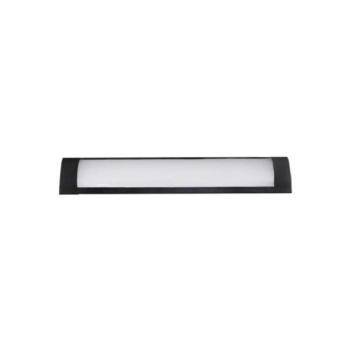  LED Pultmegvilágító QTEC LED/18W/230V 60 cm fekete  kép