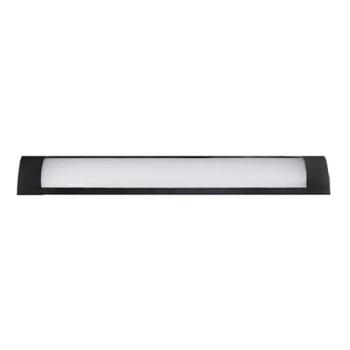  LED Pultmegvilágító QTEC LED/36W/230V 120 cm fekete  kép