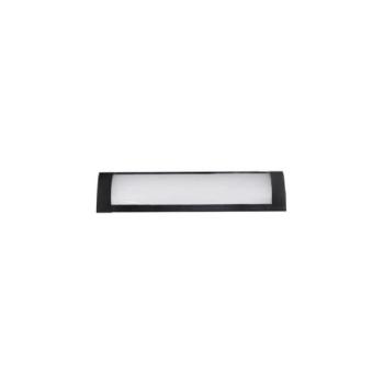  LED Pultmegvilágító QTEC LED/9W/230V 30 cm fekete  kép