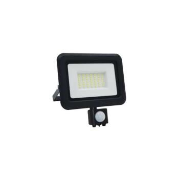  LED Reflektor érzékelővel LED/30W/230V 4000K IP44  kép